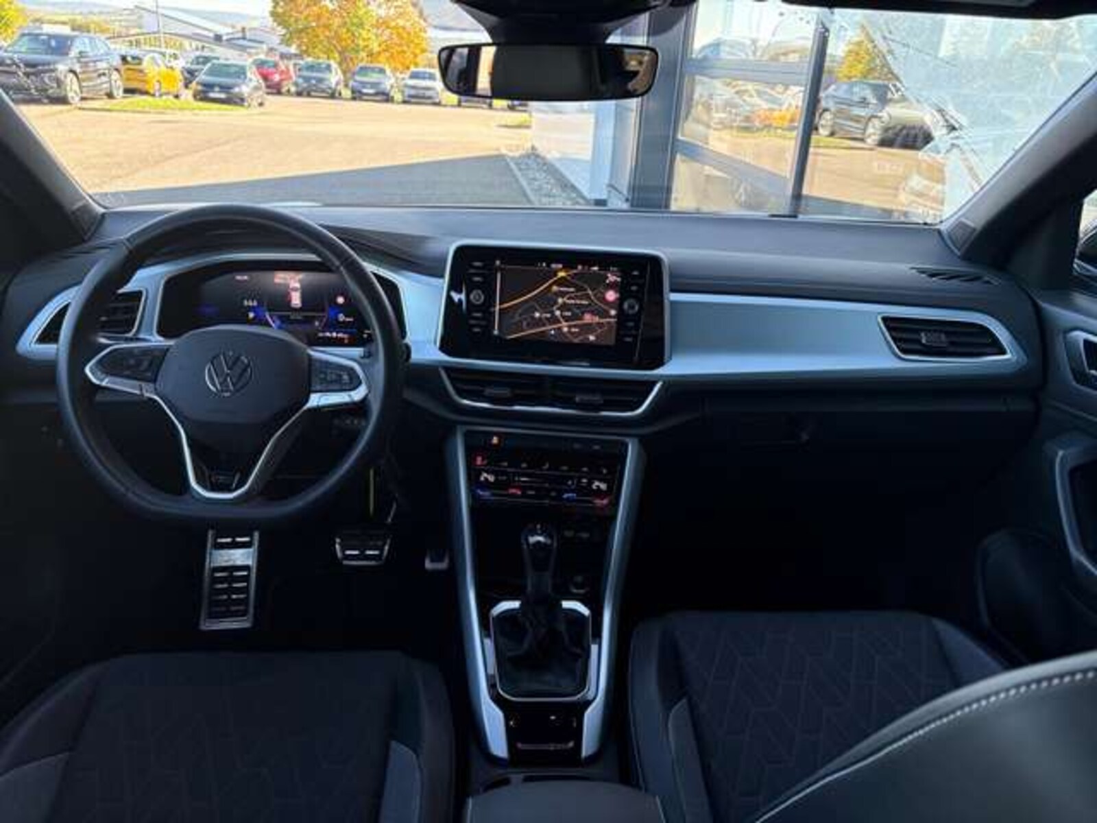 Volkswagen T-Roc – Bild 10