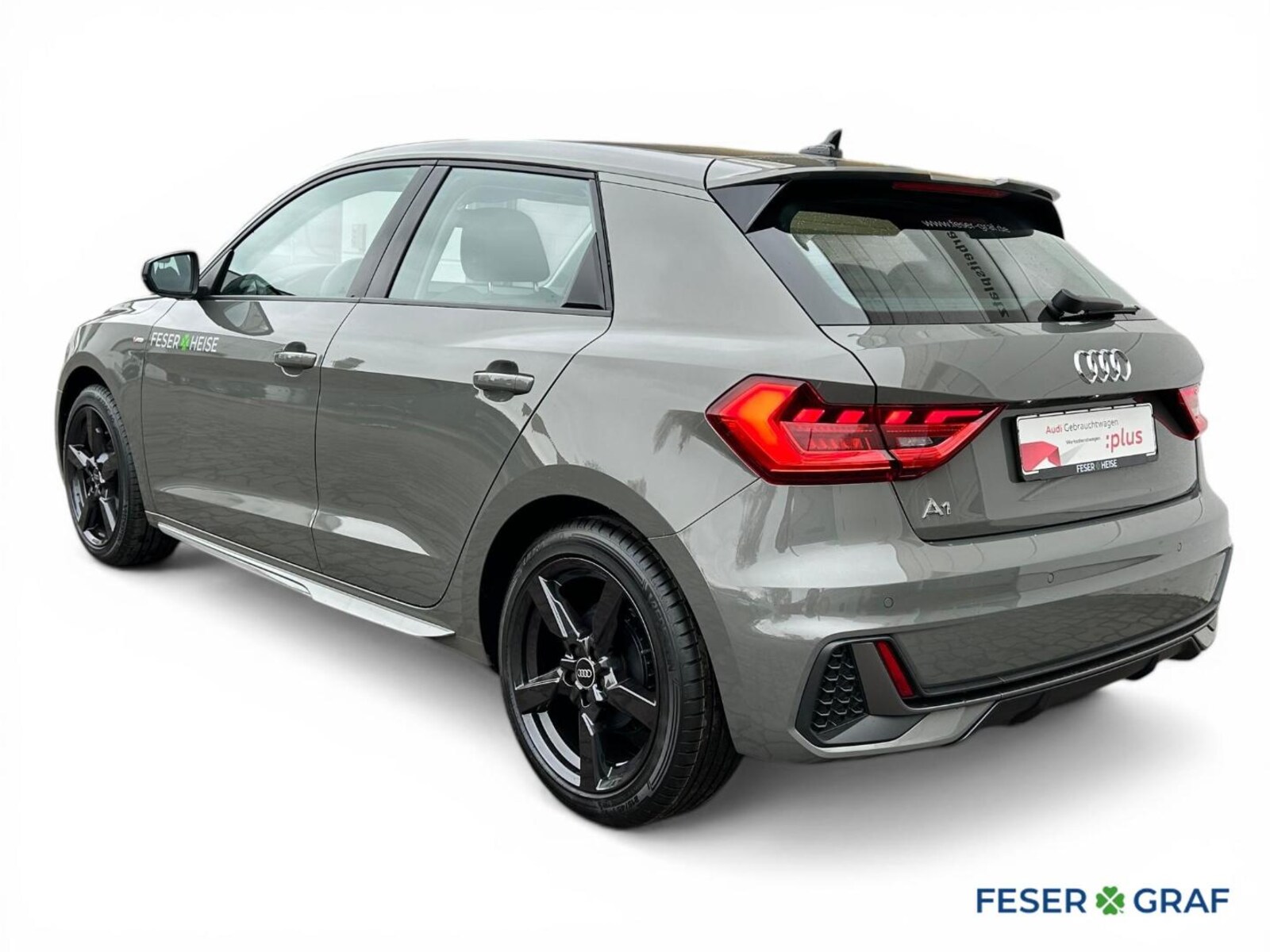 Audi A1 Sportback – Bild 4