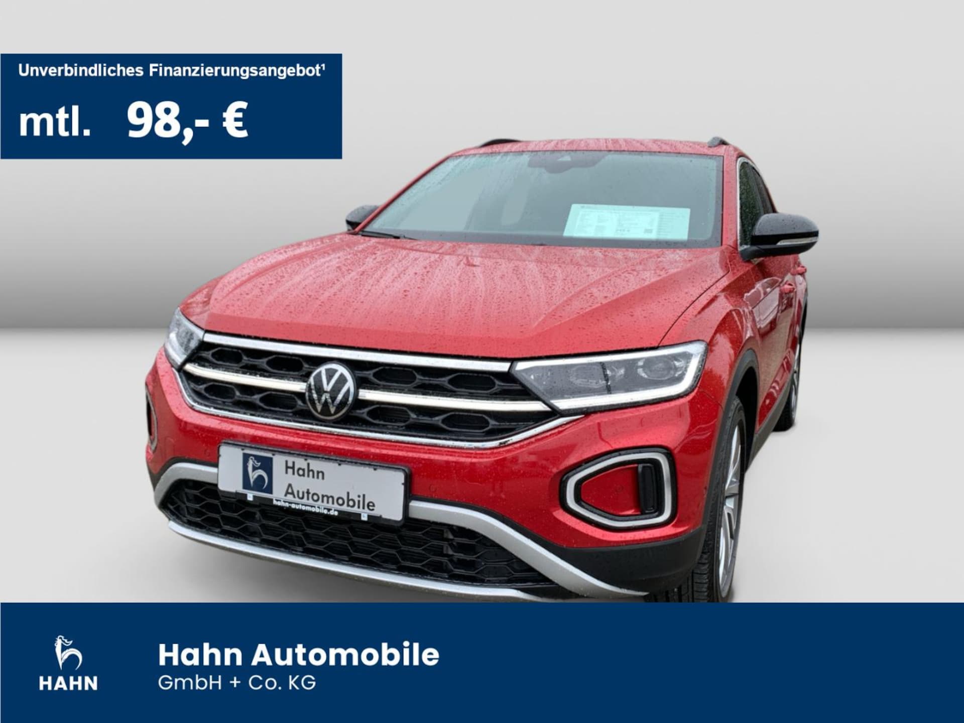Volkswagen T-Roc 2023