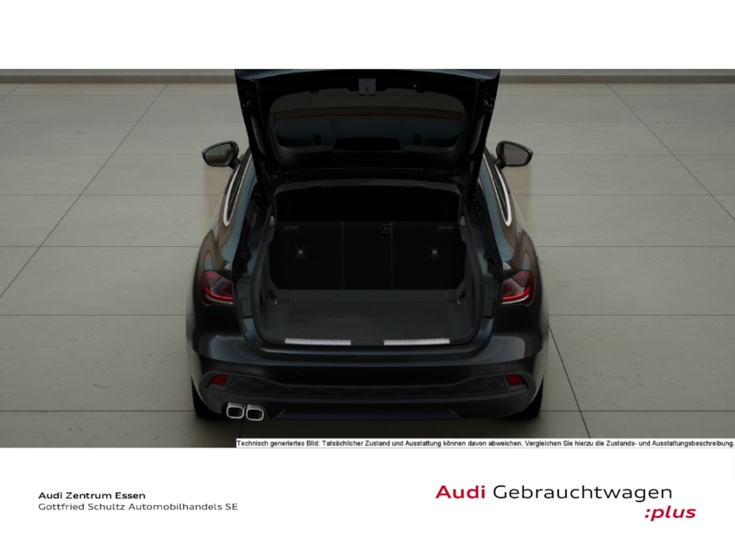 Bild über Audi A5 Limousine TDI 150 kW S tronic - für weitere Informationen kontaktieren Sie den Audi Partner