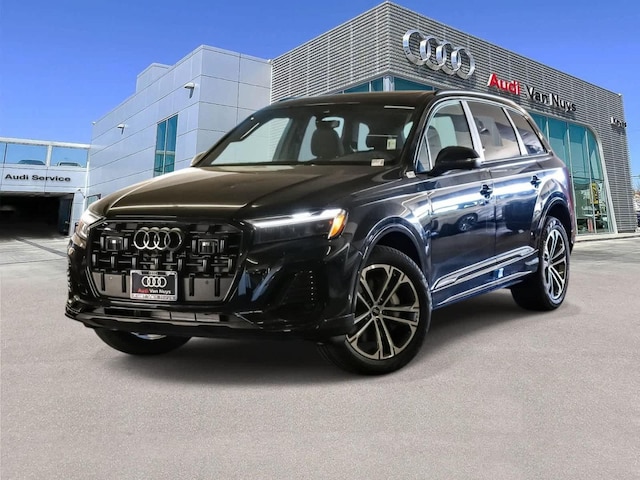 Photo of 2026 Audi Q7