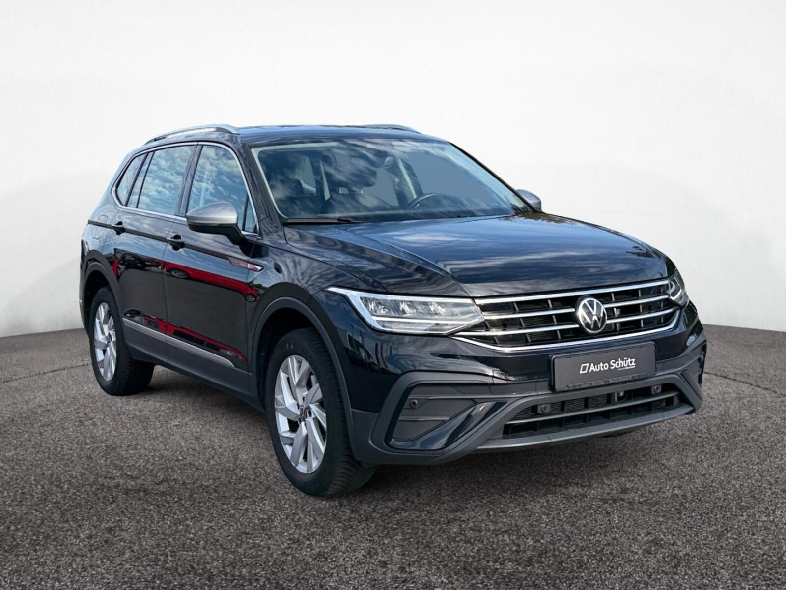 Volkswagen Tiguan Allspace – Bild 8