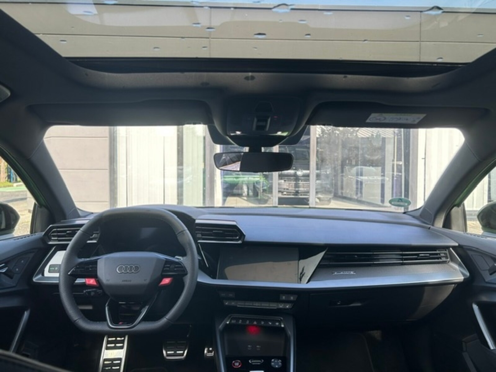 Audi RS 3 Sportback – Bild 8