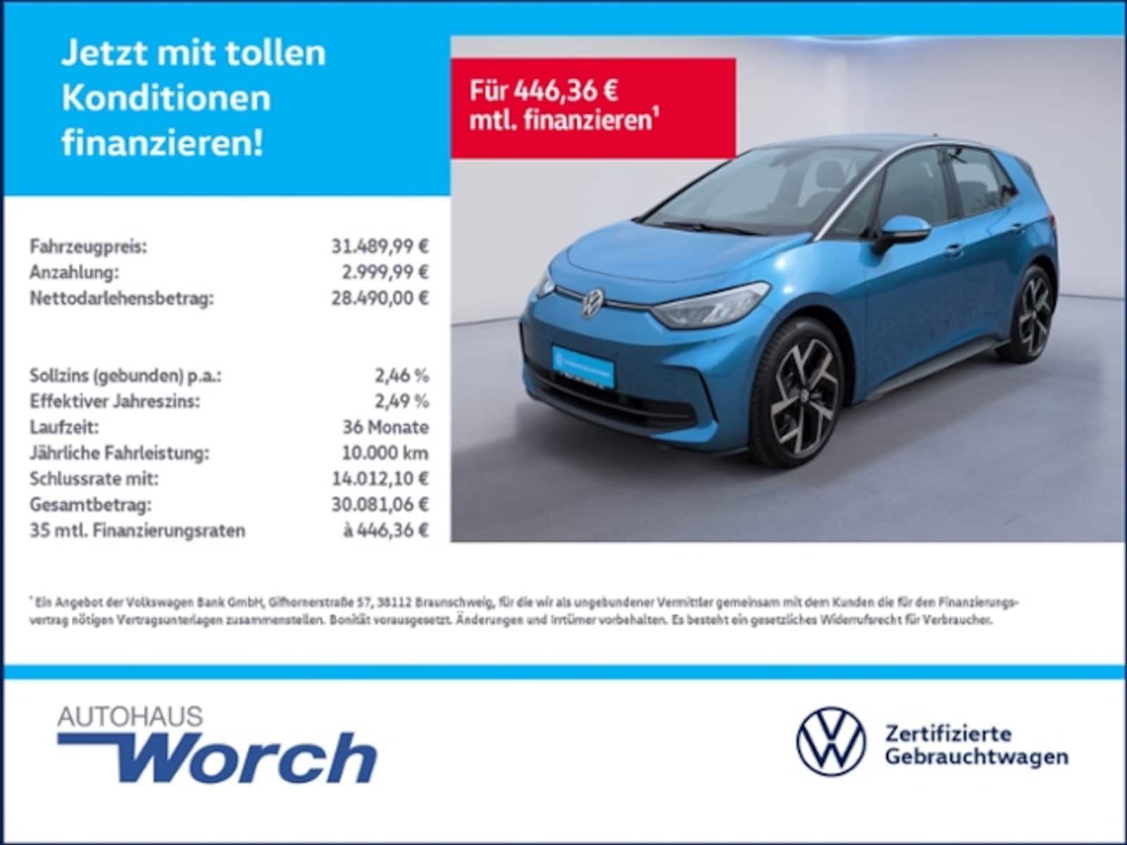 Volkswagen ID.3