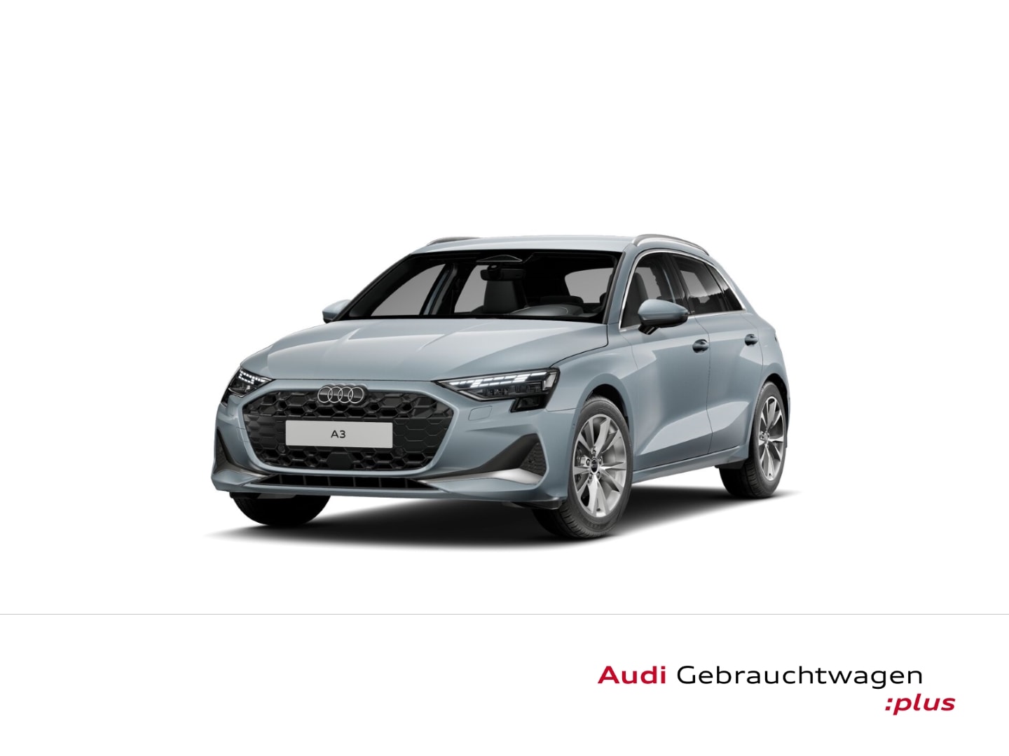 Bild über Audi A3 Sportback TFSI 110 kW S tronic - für weitere Informationen kontaktieren Sie den Audi Partner