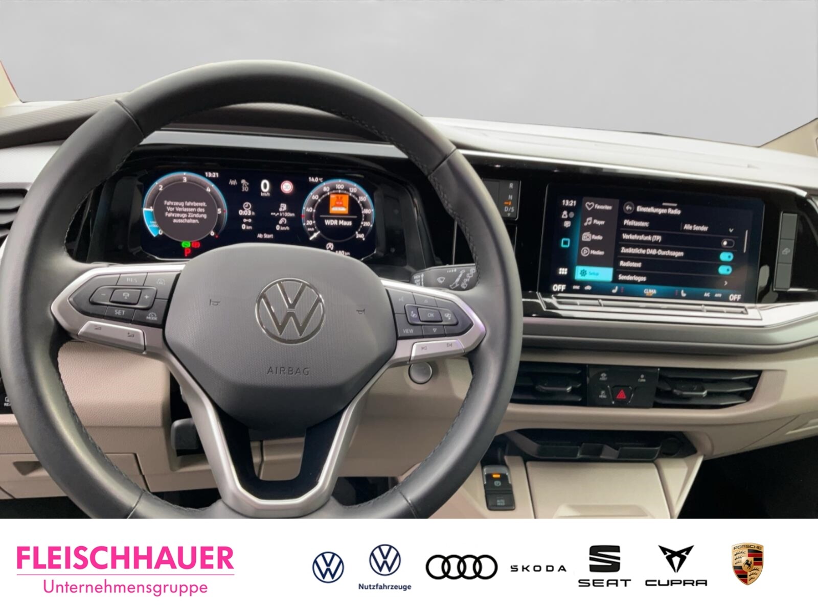 Volkswagen California – Bild 8