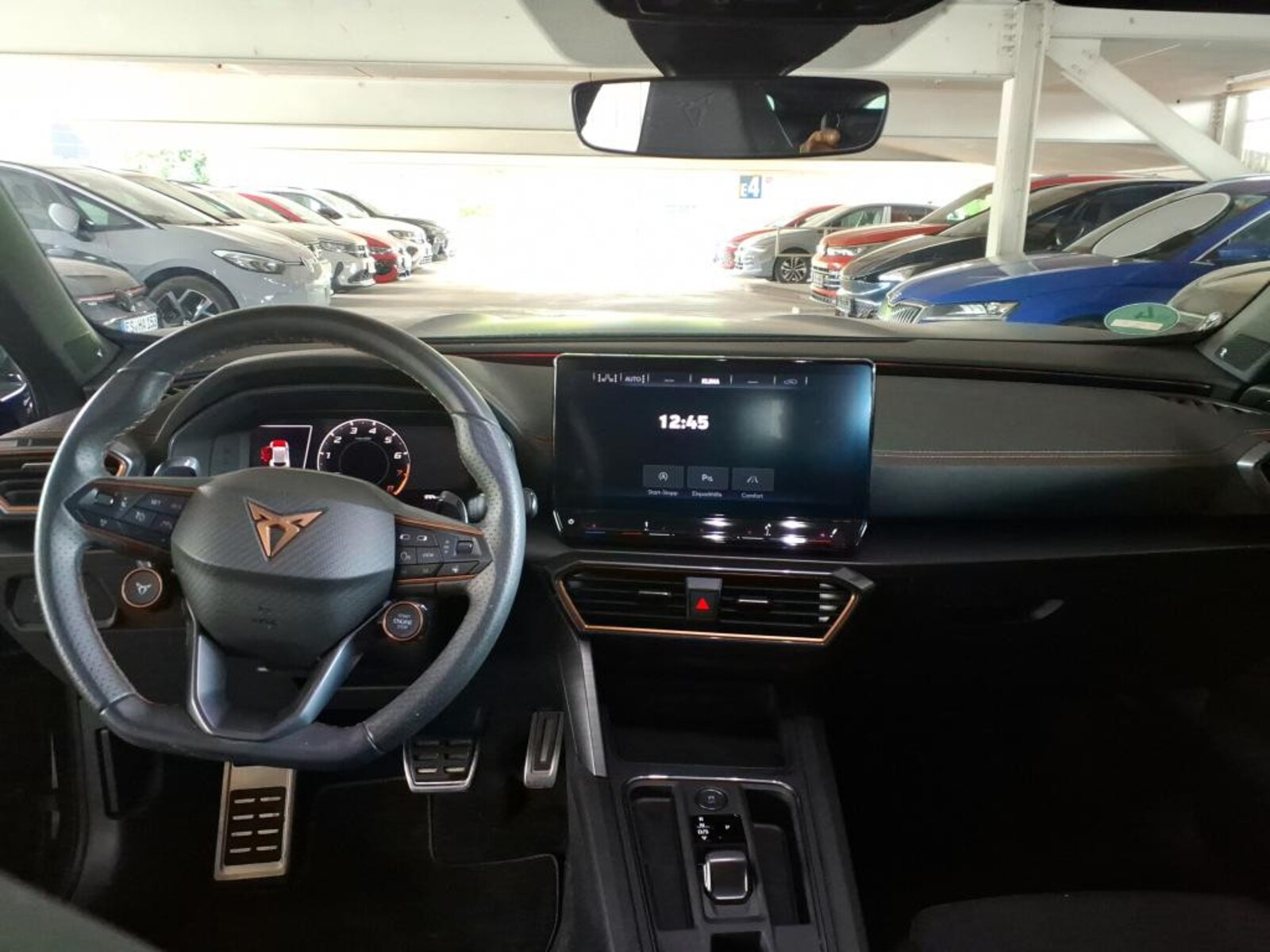 CUPRA Formentor – Bild 5