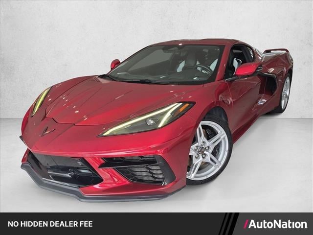 2024 Chevrolet Corvette Stingray
