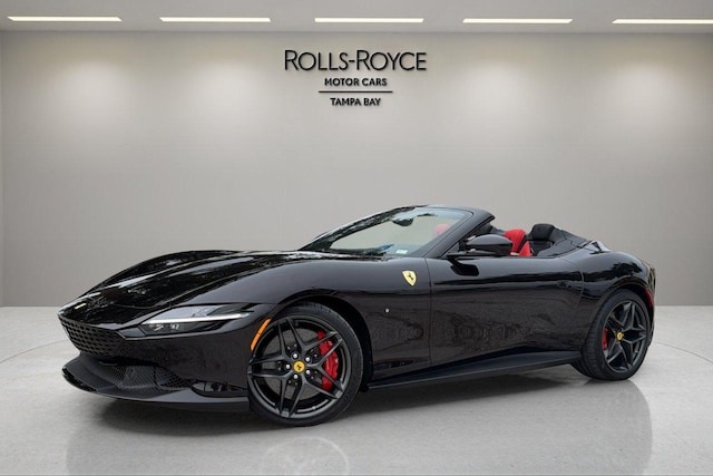 2025 Ferrari Roma Spider