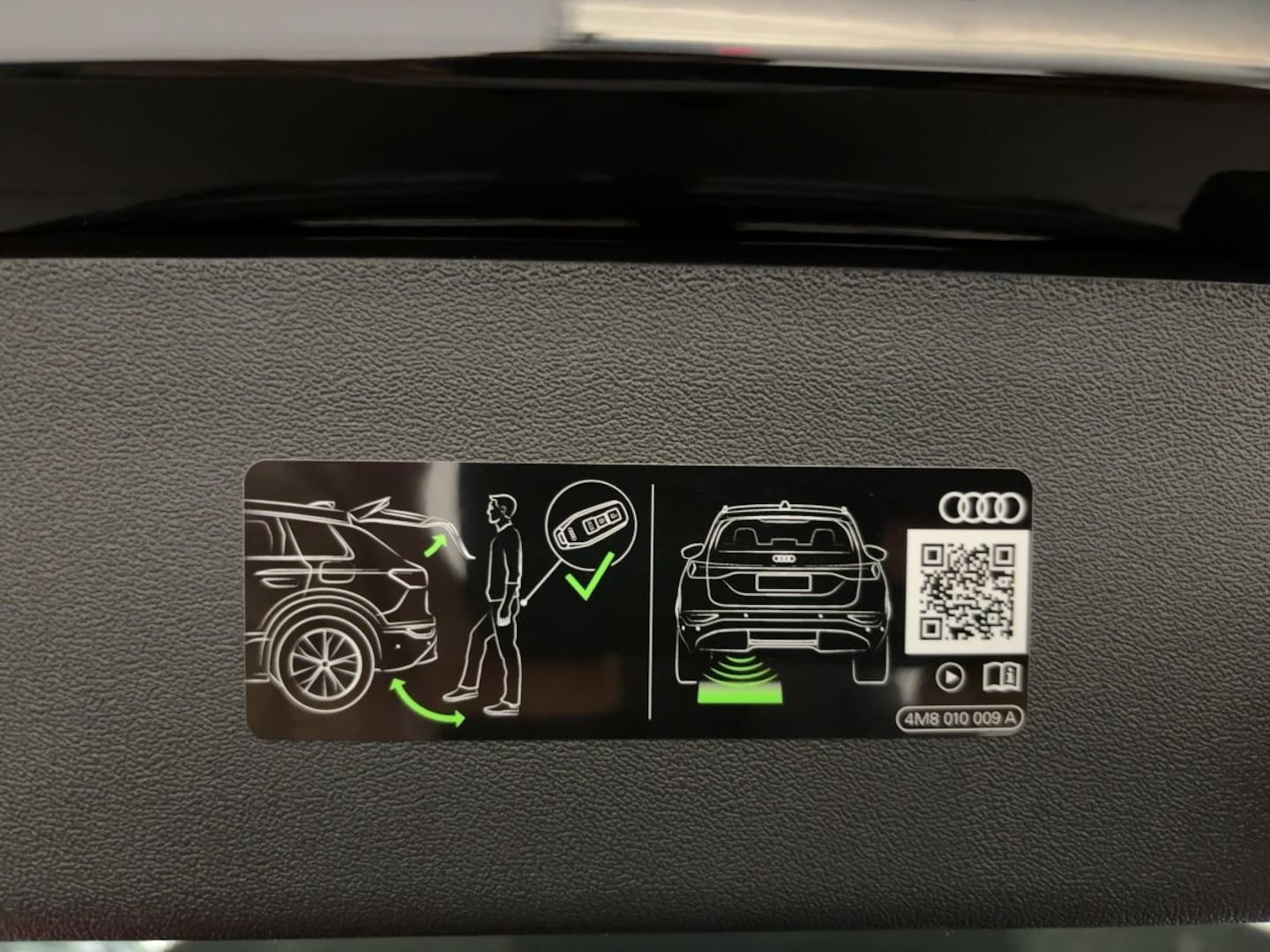 Bild über Audi Q3 SUV e-hybrid e-hybrid 200 kW S tronic - für weitere Informationen kontaktieren Sie den Audi Partner