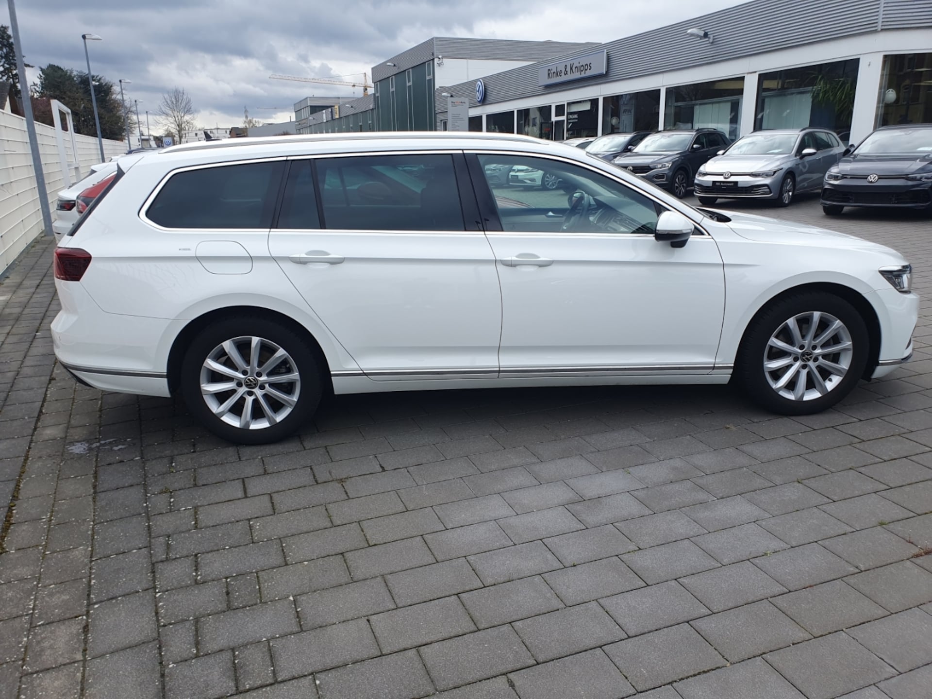 Volkswagen Passat Variant Elegance