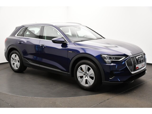 Image about Audi e-tron 55 quattro