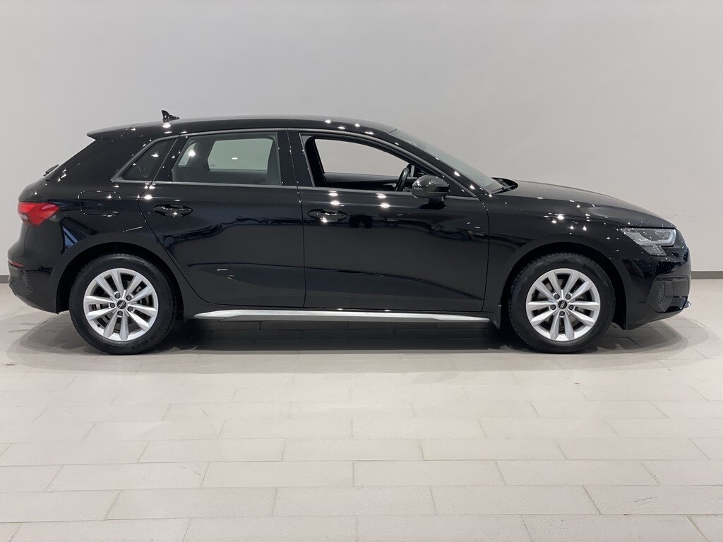Image about Audi A3 Sportback A3 Sportback 35 TFSI Proline 150 hk 6-växlad