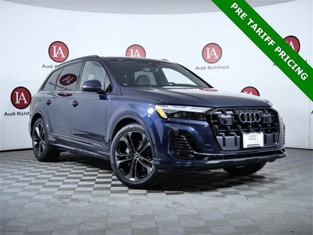 2025 Audi Q7