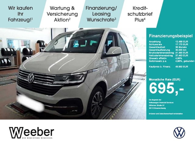 Volkswagen T6.1 Multivan