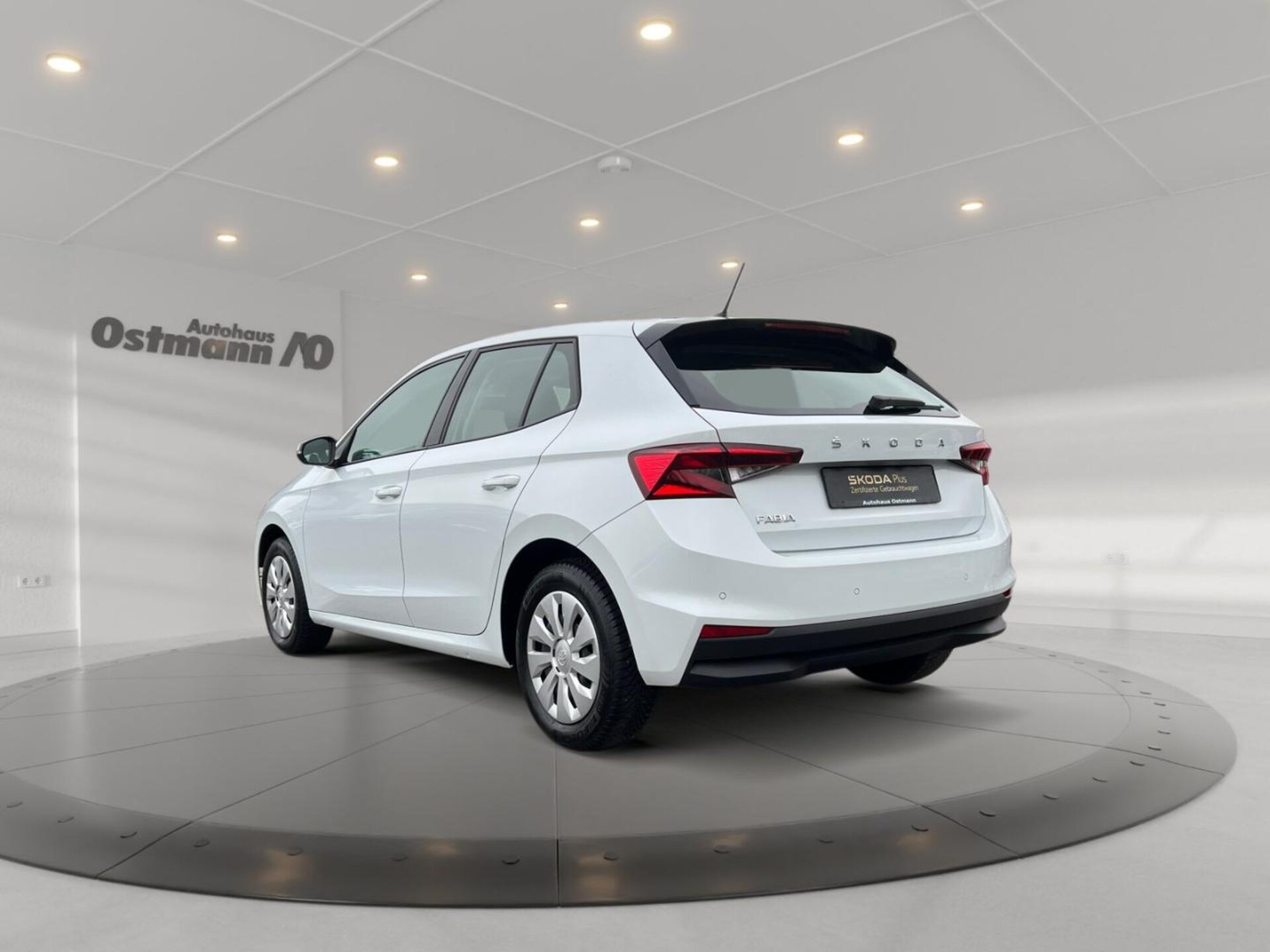 Skoda Fabia Active
