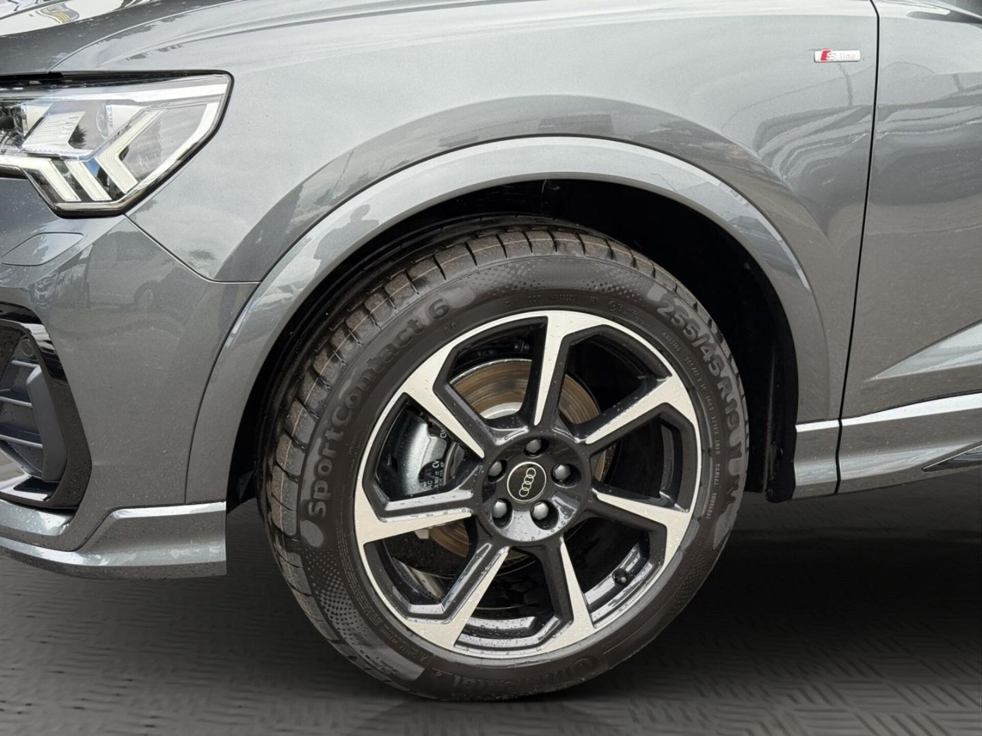 Audi Q3 Sportback S line