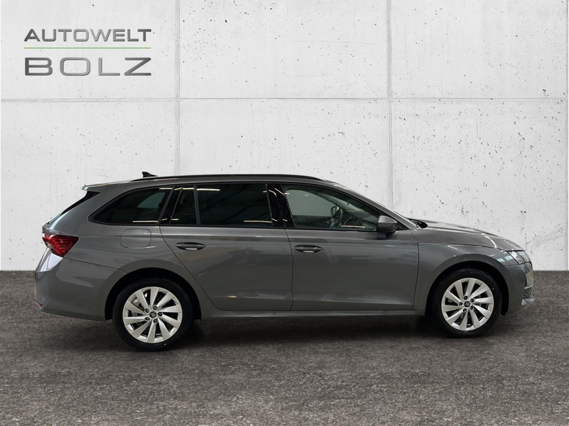Skoda Octavia Combi Selection