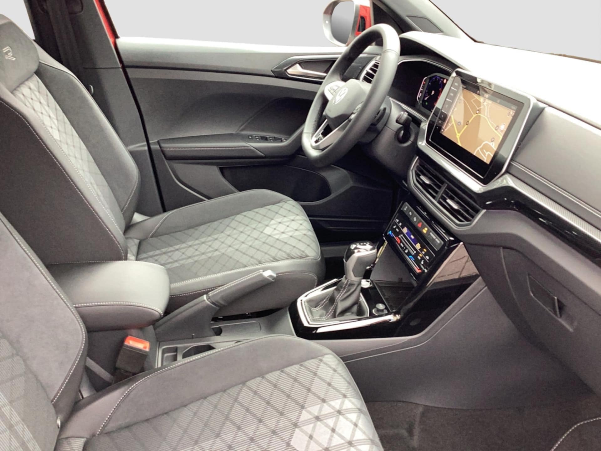Volkswagen T-Cross R-Line