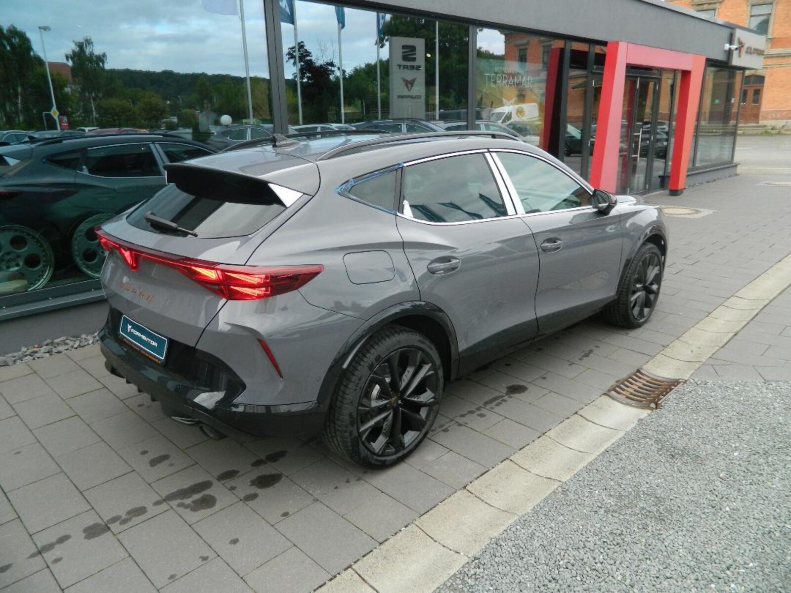 CUPRA Formentor – Bild 6