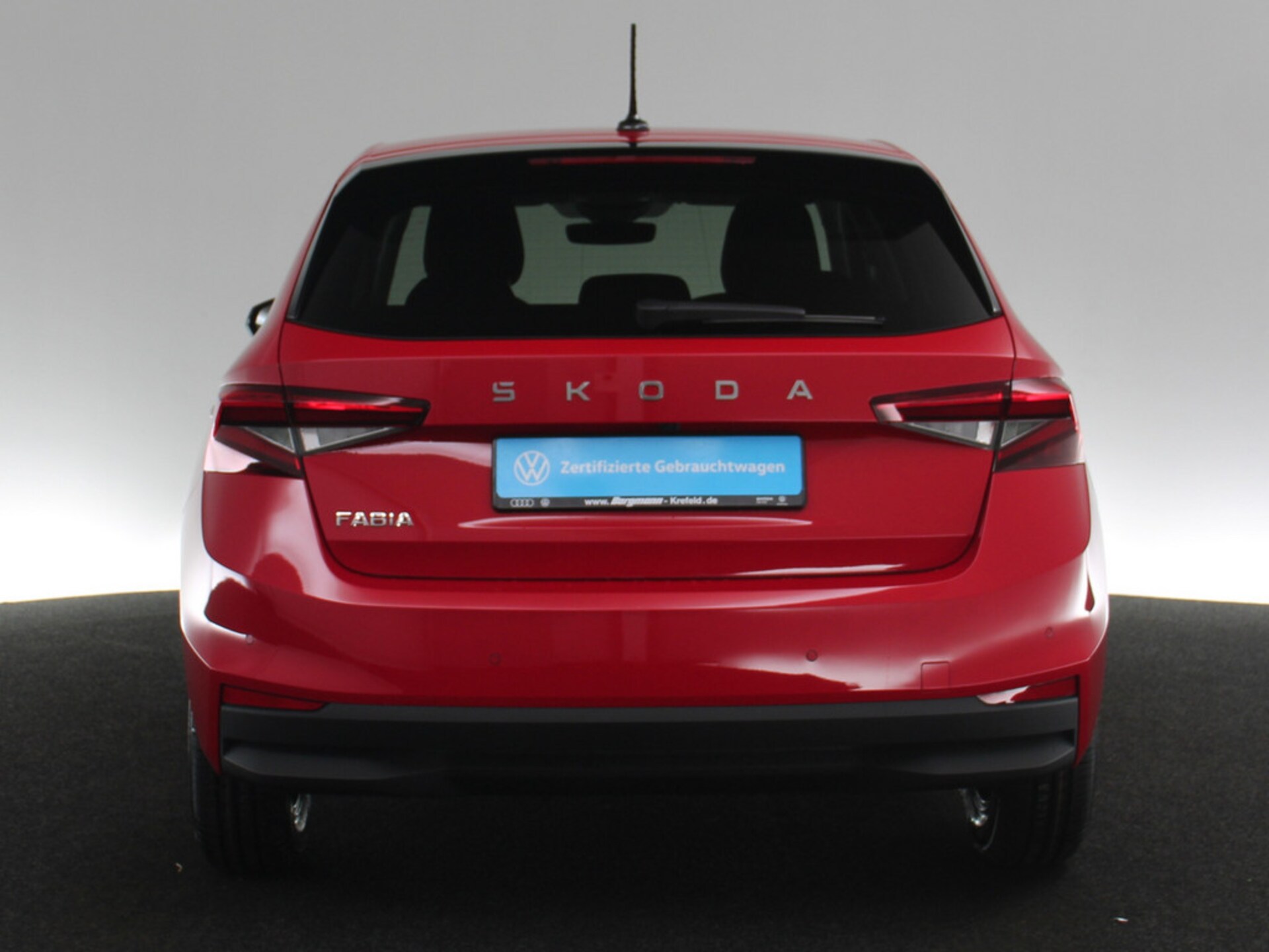 Skoda Fabia Selection