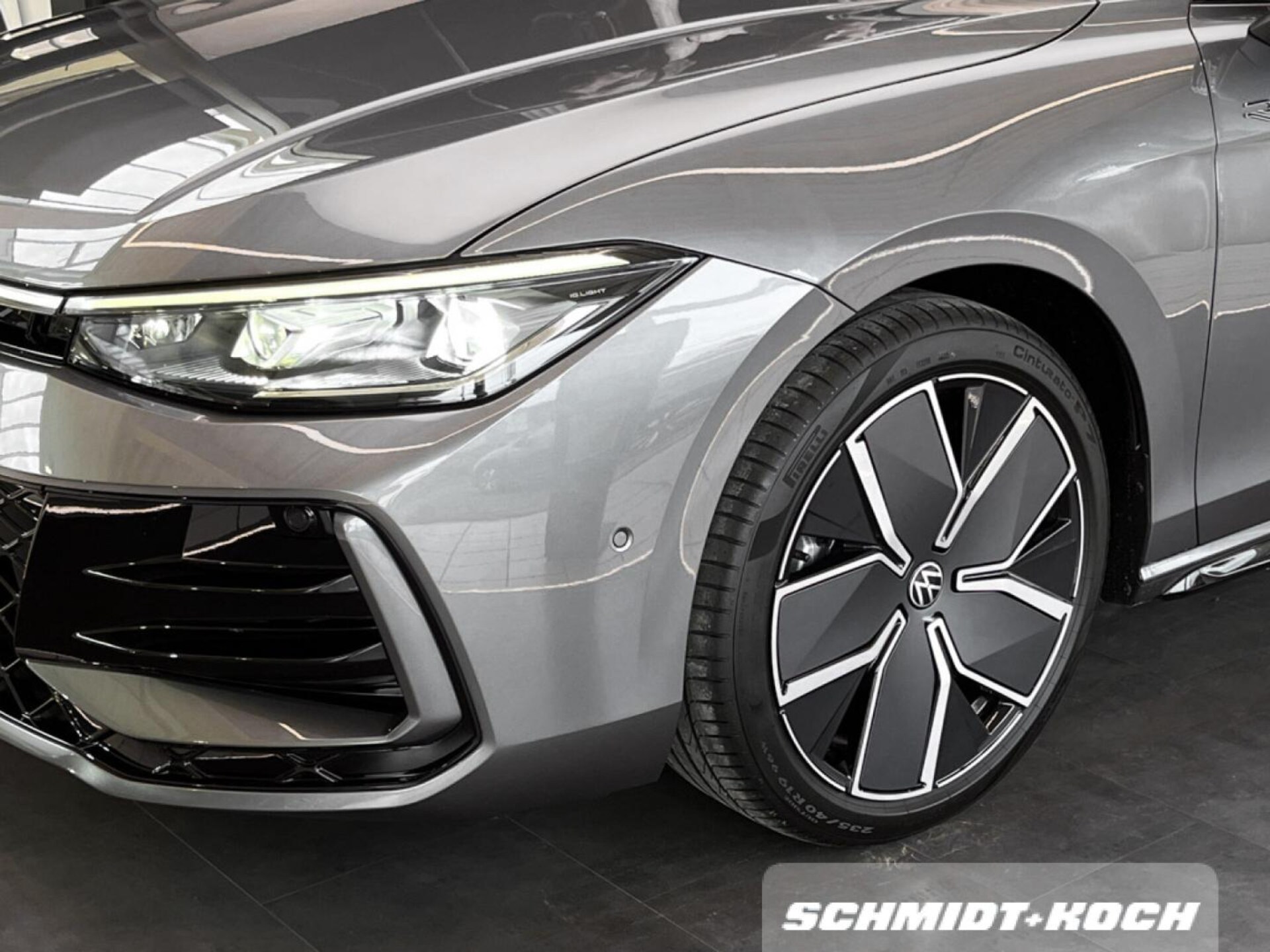 Volkswagen Passat R-Line