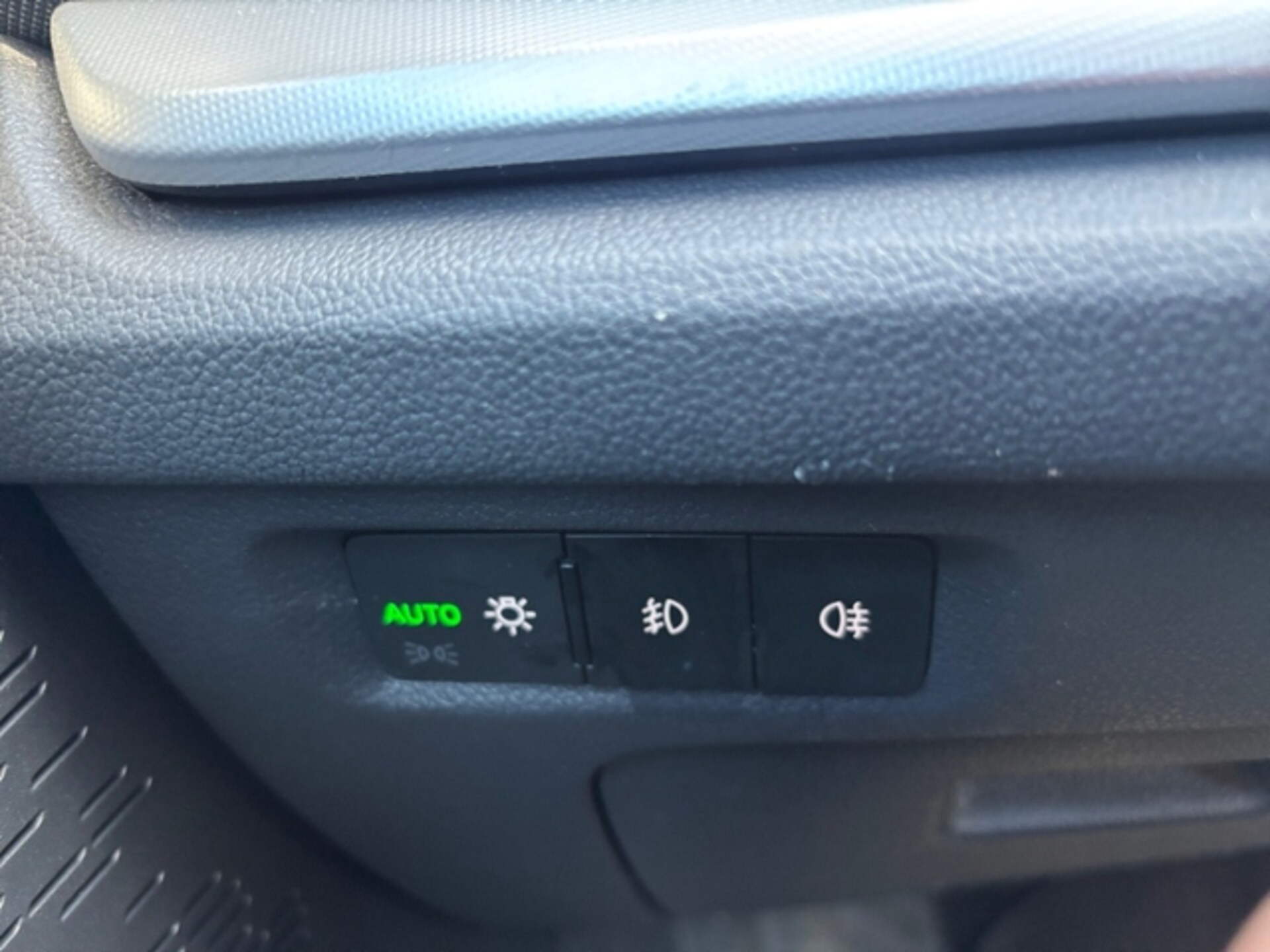 Skoda Octavia Combi Style