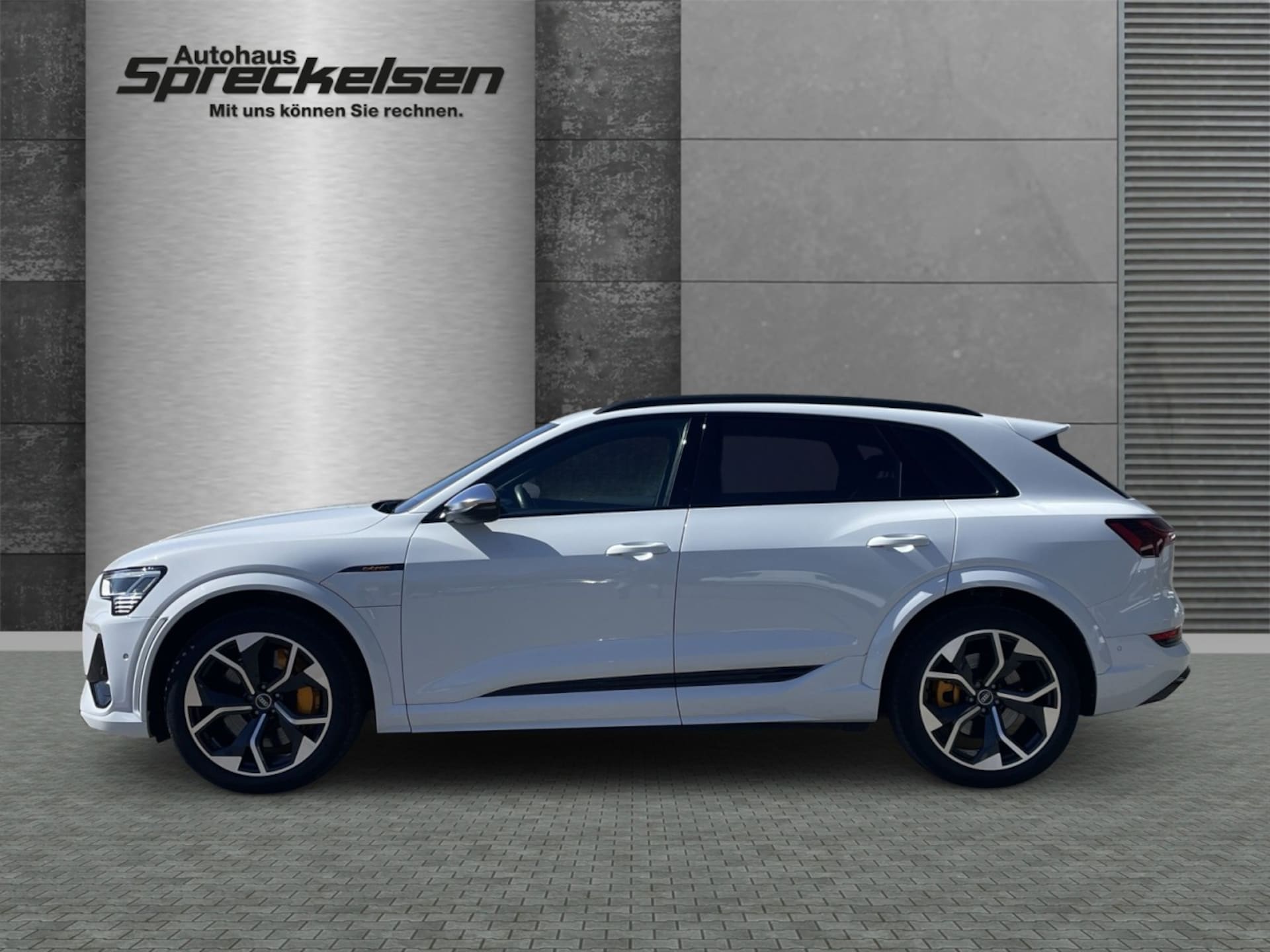Audi e-tron S