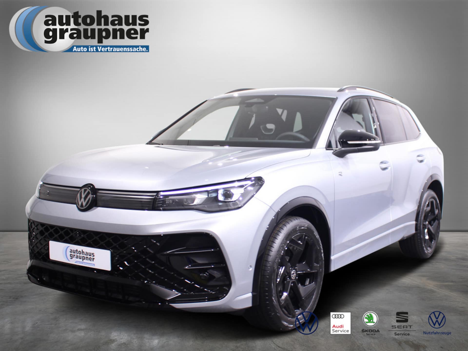 Volkswagen Tiguan R-Line