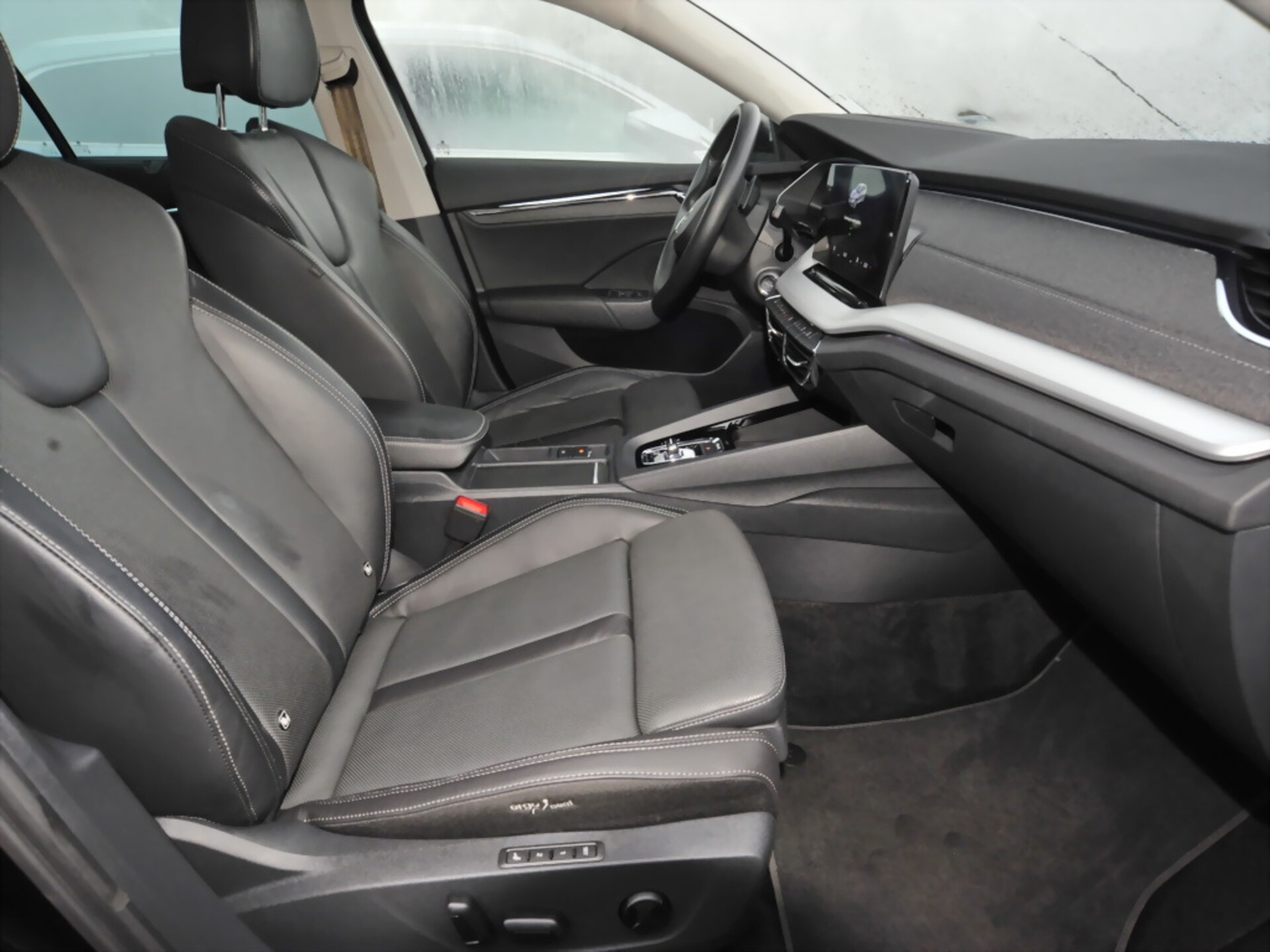 Skoda Octavia Combi Style