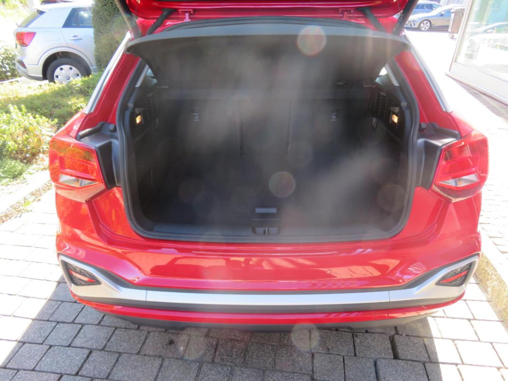 Audi Q2 S line