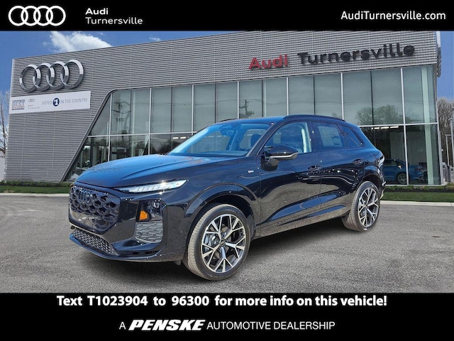 2026 Audi Q3 SUV