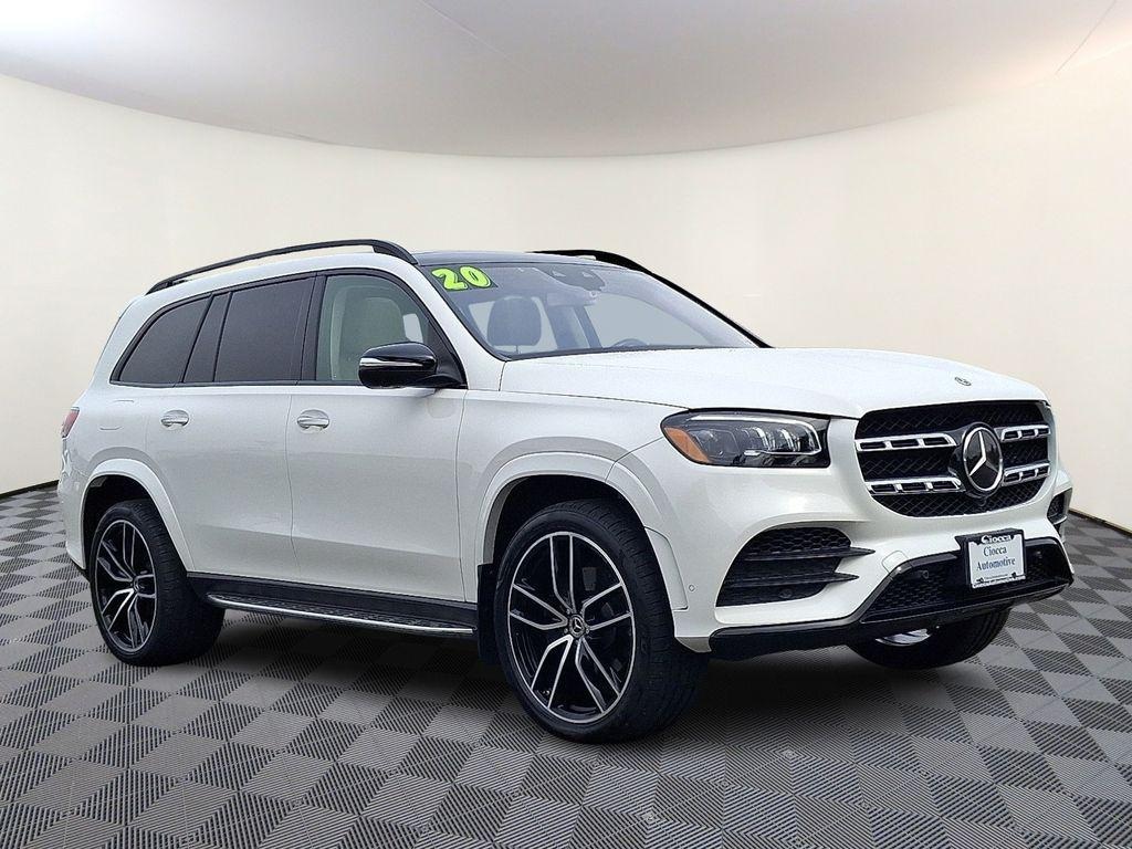 2020 Mercedes-Benz GLS 580