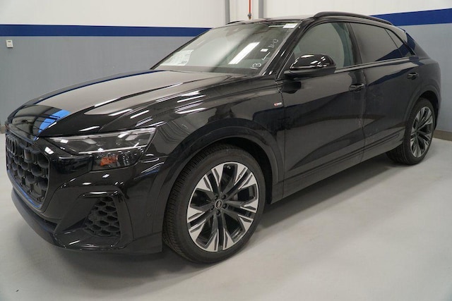 2026 Audi Q8