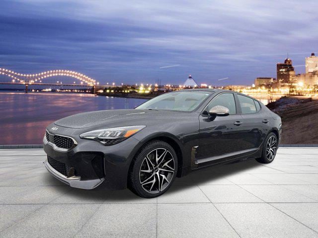 2023 Kia Stinger