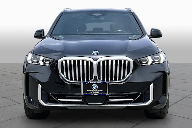 2025 BMW X5