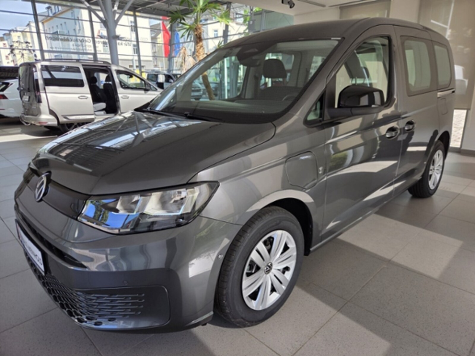 Volkswagen Caddy – Bild 3