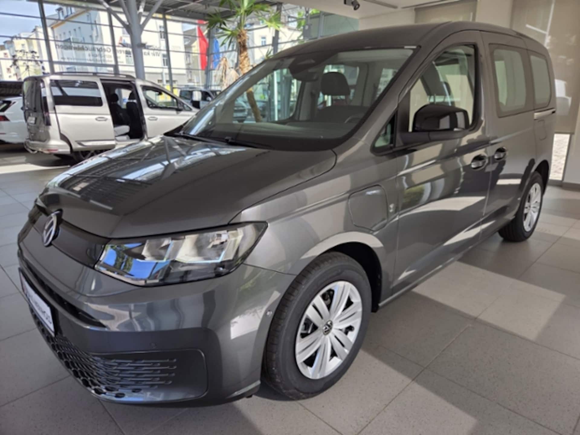 Volkswagen Caddy Basis-Modell