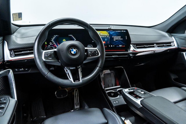 2025 BMW X2