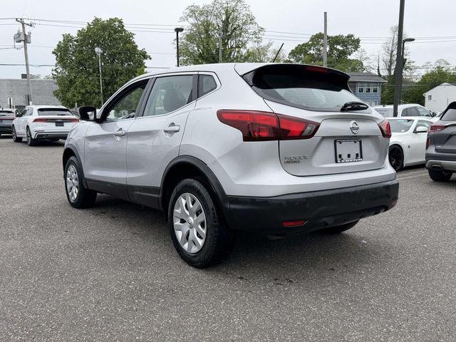 2018 Nissan Rogue Sport