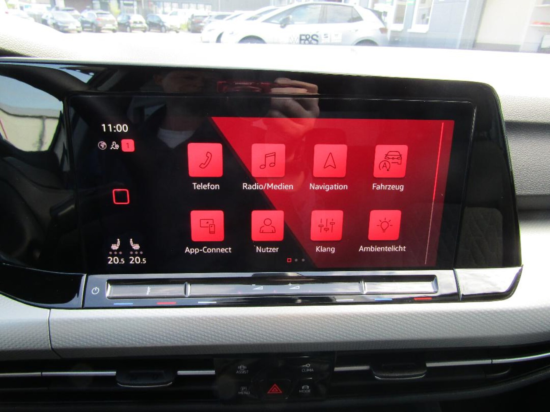 Volkswagen Golf MOVE