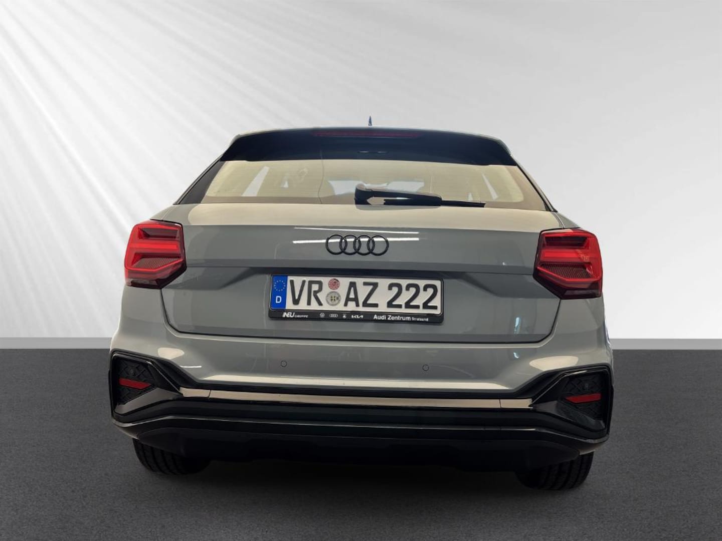 Bild über Audi Q2 S line 35 TFSI S tronic - für weitere Informationen kontaktieren Sie den Audi Partner