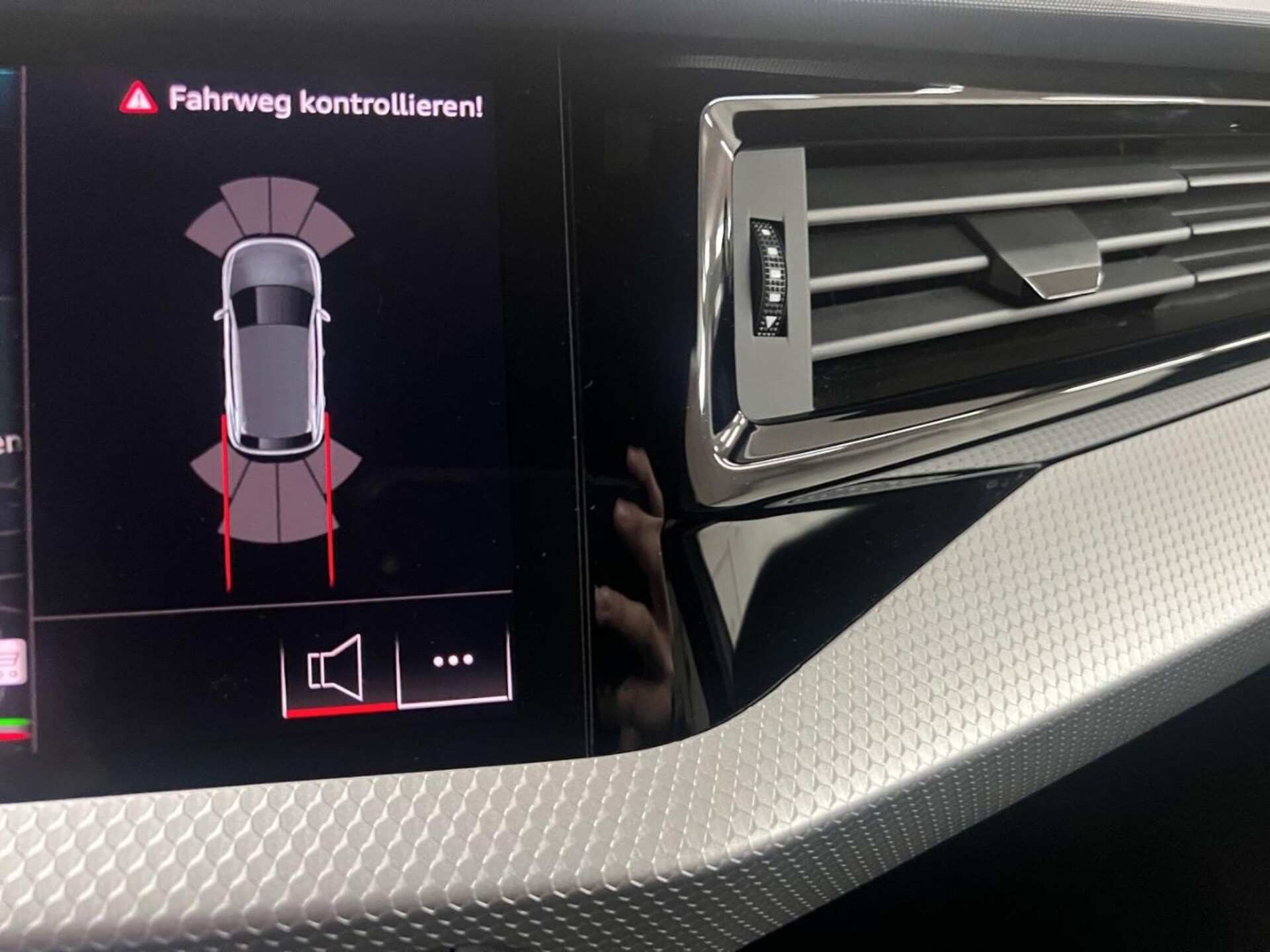 Audi A1 Sportback S line