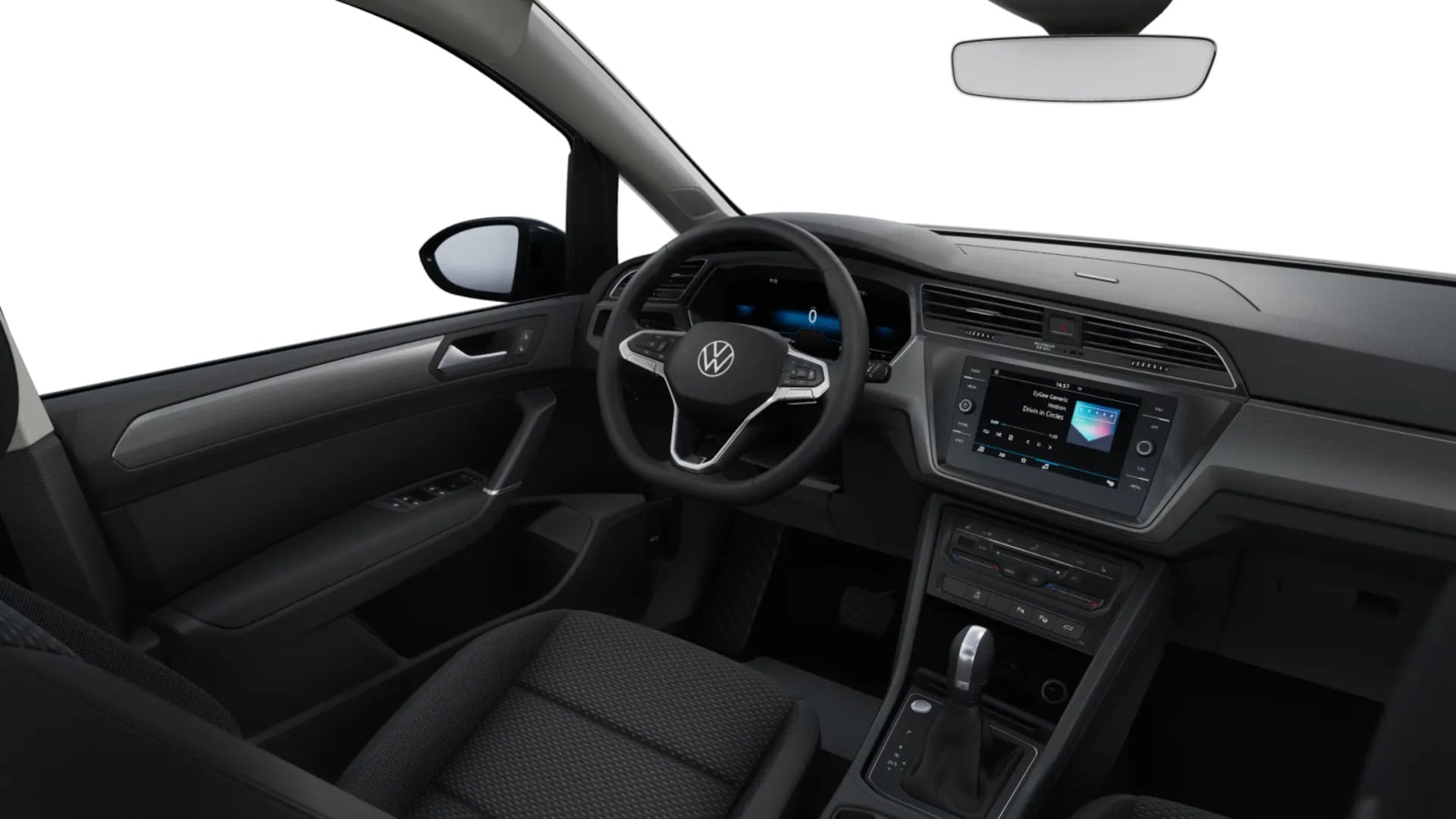 Volkswagen Touran Comfortline