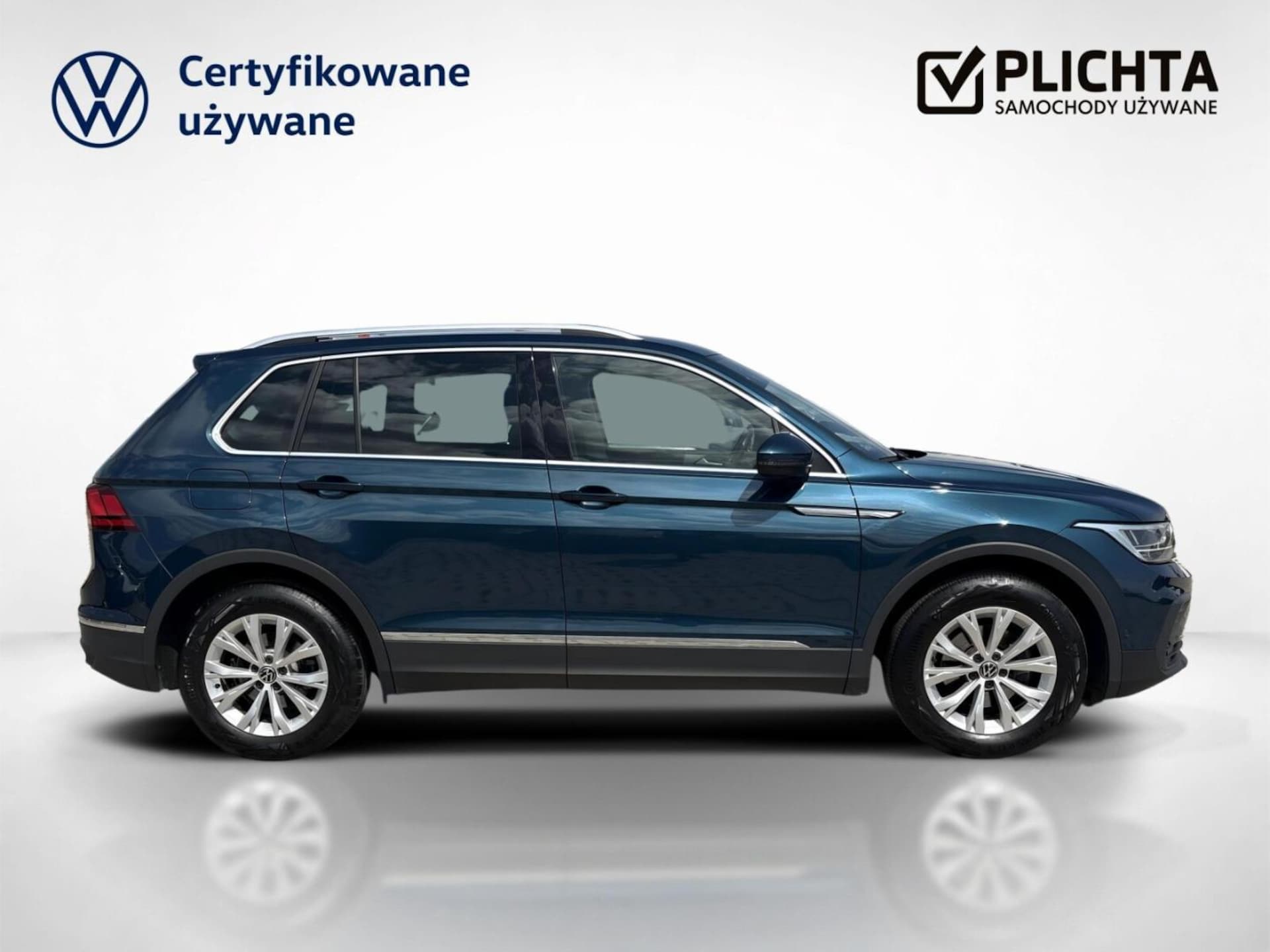 Volkswagen Tiguan Life