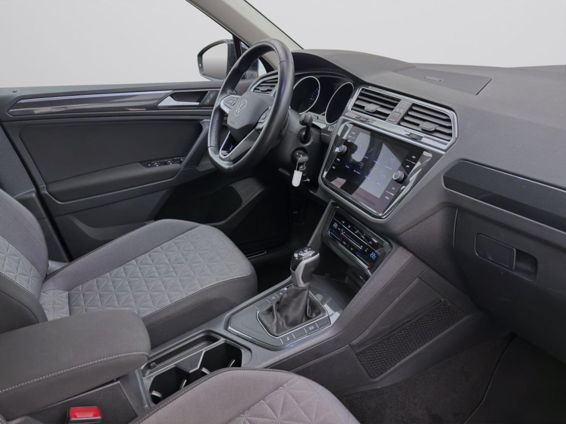 Volkswagen Tiguan Life