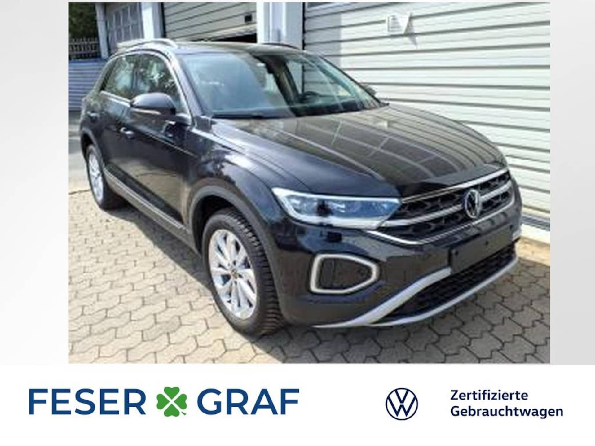 Volkswagen T-Roc Style