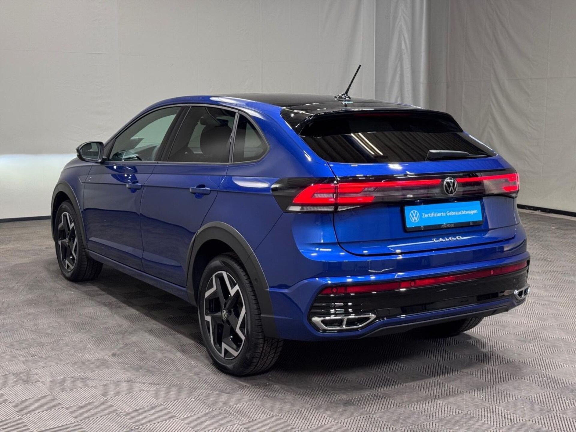 Volkswagen Taigo R-Line