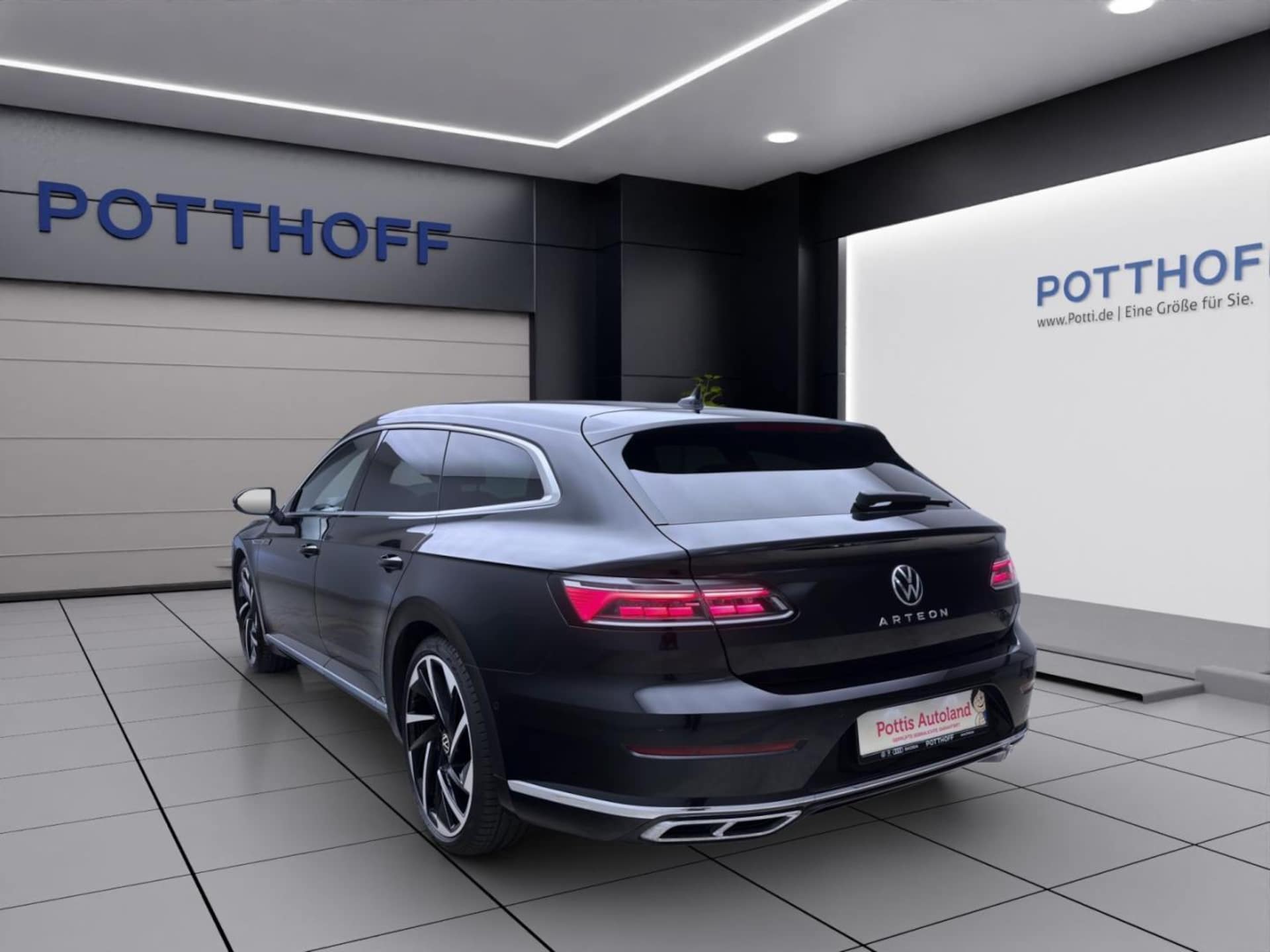 Volkswagen Arteon Shooting Brake R-Line