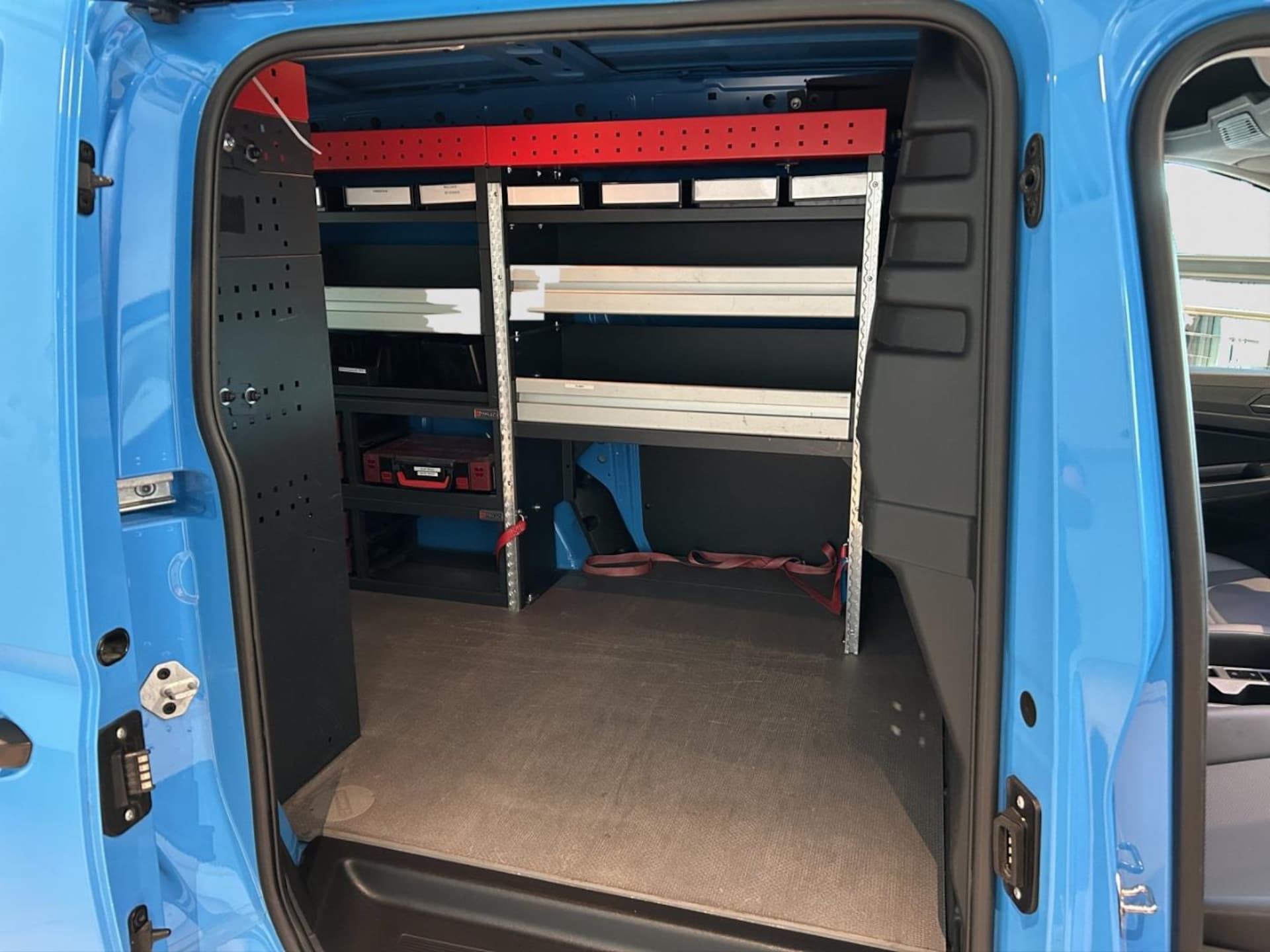 Volkswagen Caddy Maxi Cargo